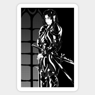 High Archon Lilith Sticker